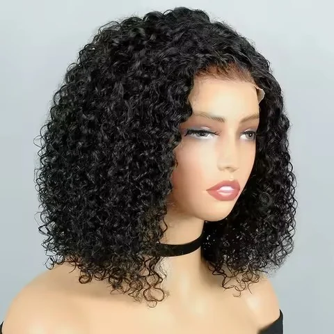 Water wave wig