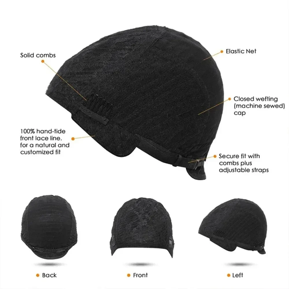 Short straight bob wig pixie cut wig human hair (5)