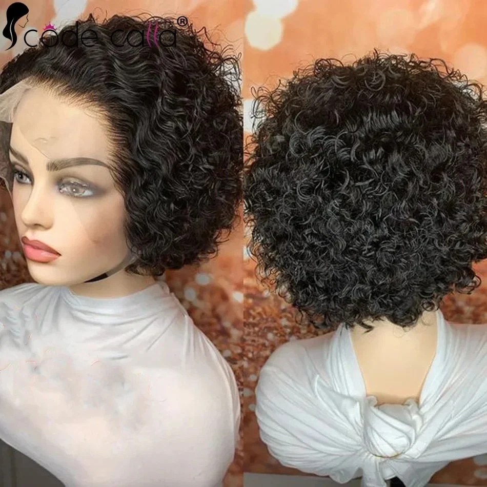 13x1 pixie cut curly lace wigs human hair short curly brazilian human hair wigs (3)