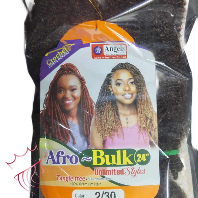 Afro Bulk