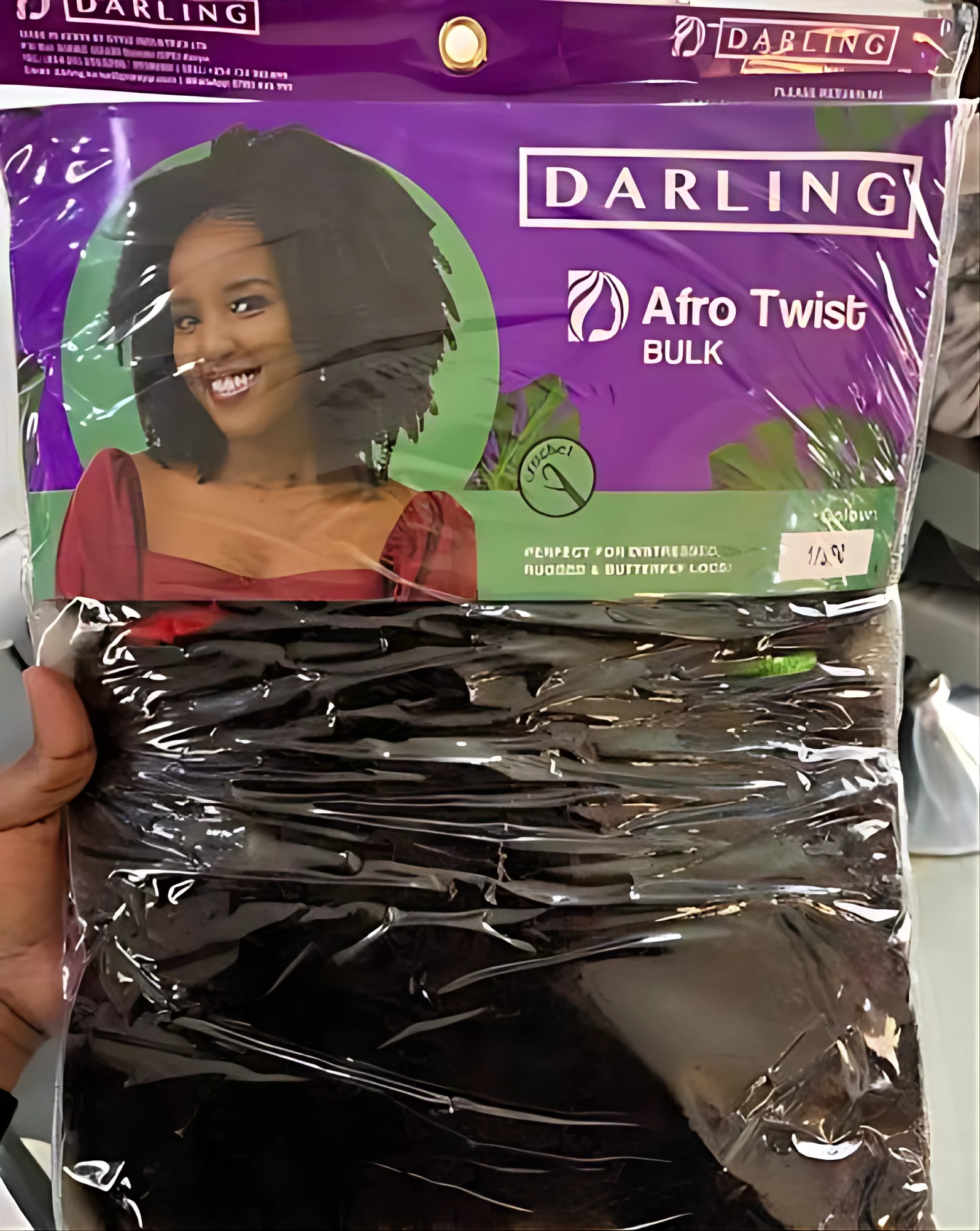 Afro bulk