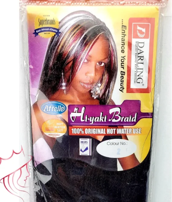 Angels Hi-Yaki Braid