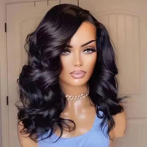 BODY WAVE WIG FULL FRONTAL