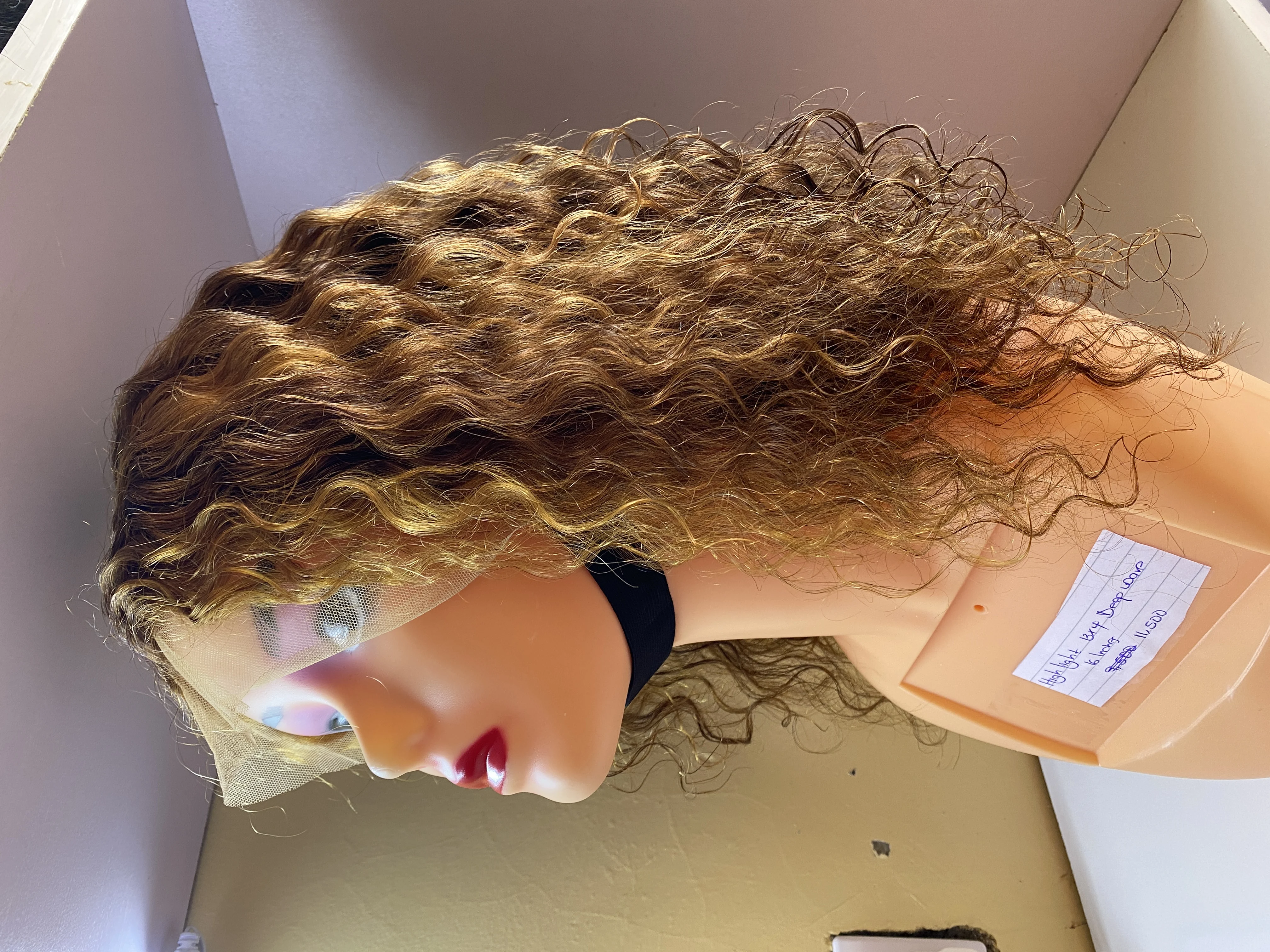 Highlight 13 x 4 Deep Wave 16 Inches (2)