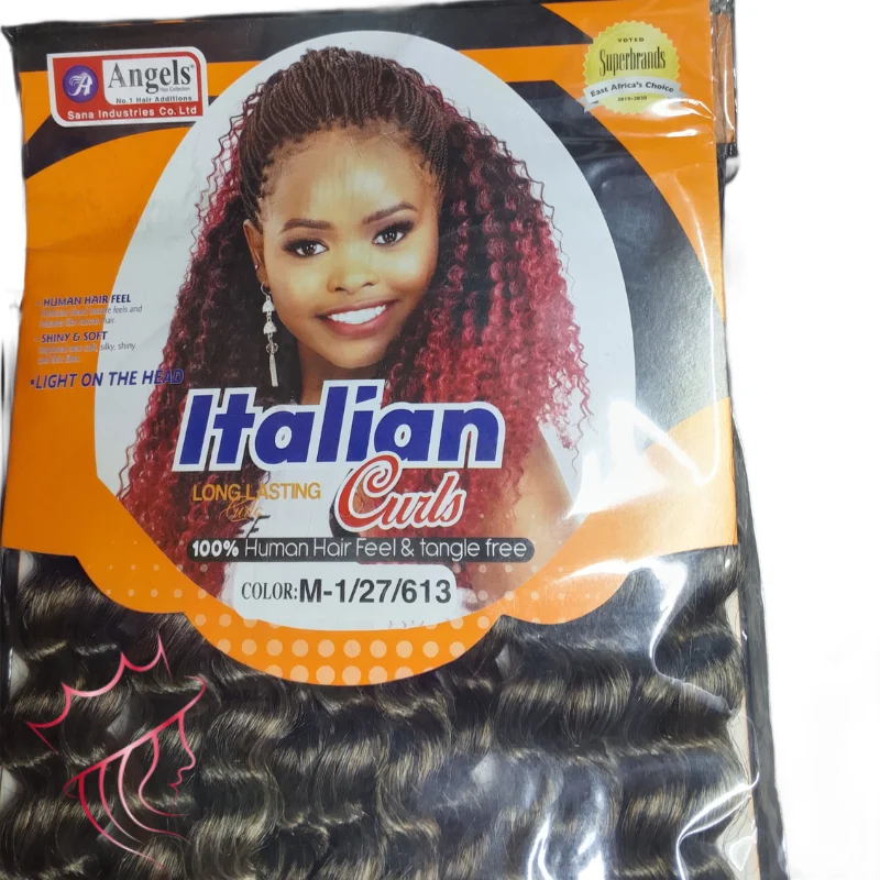 Italian Curl