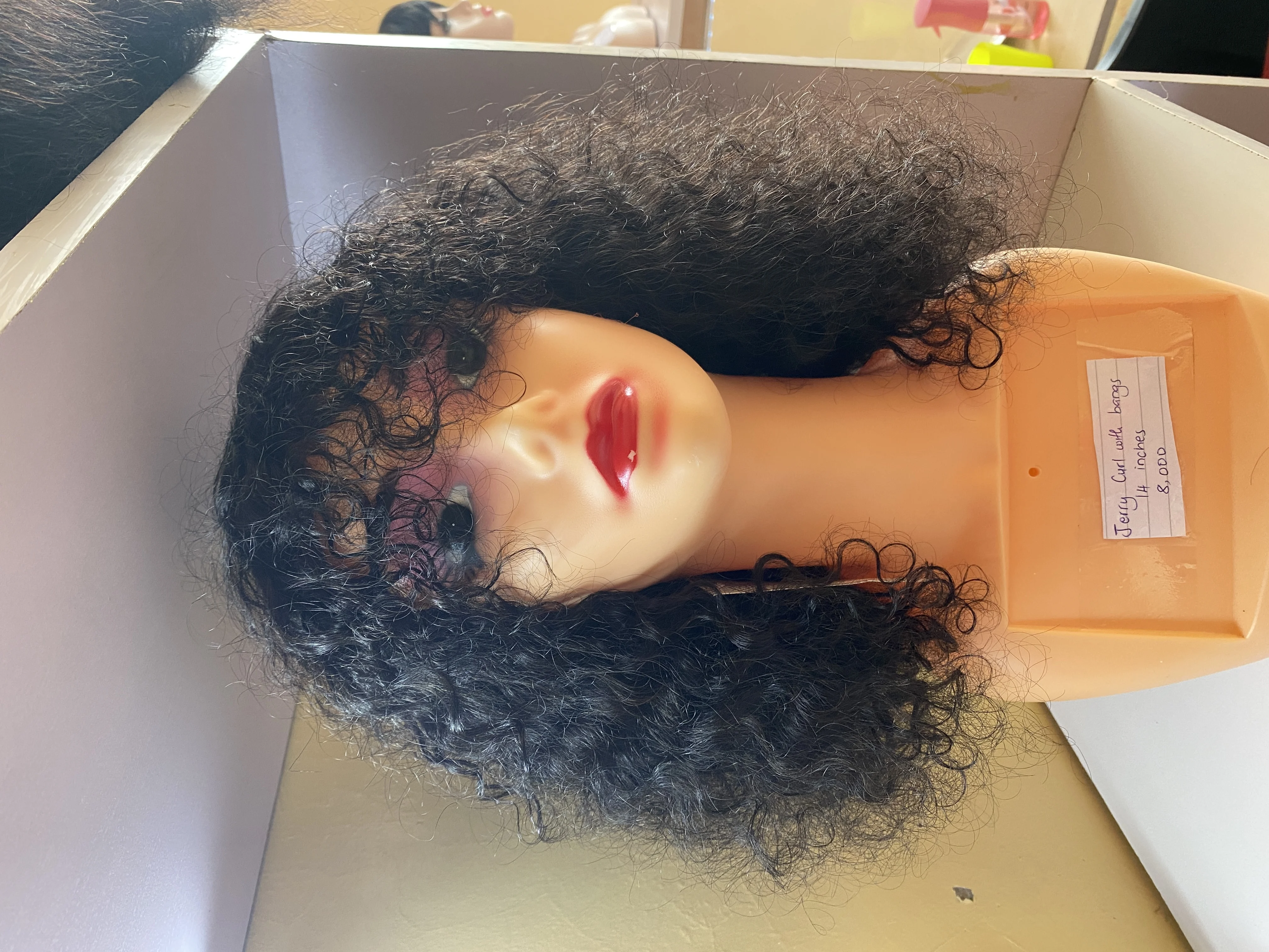 Jerry Curl with Band 14 inches 1 (2)