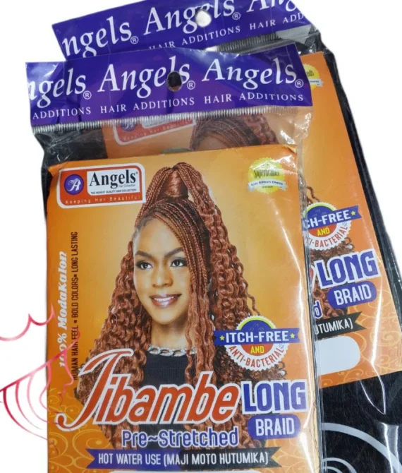Jibambe braids