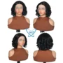 Loose Bouncy Wave Short Bob Wigs Raw (6)