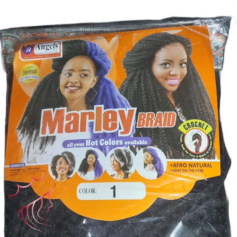 Marley Braids