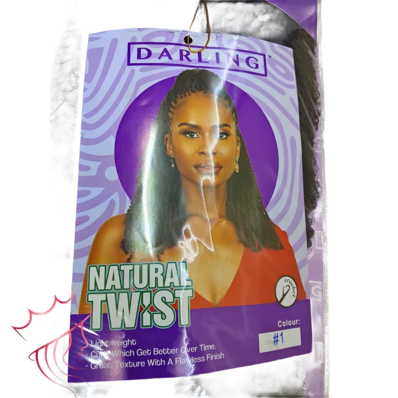 Natural Twist 1