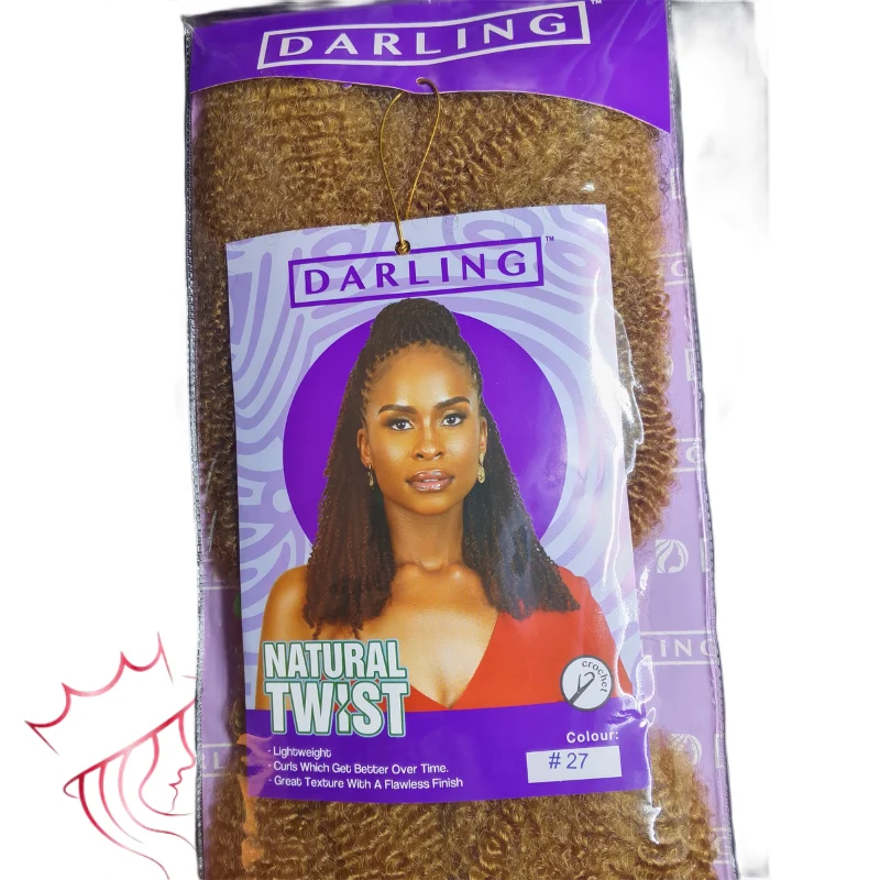 Natural Twist 27