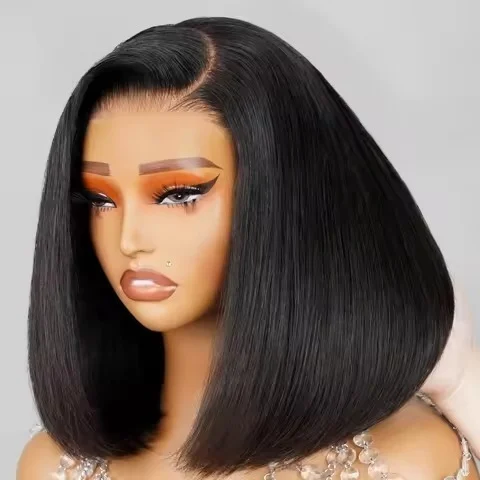 STRAIGHT BOB