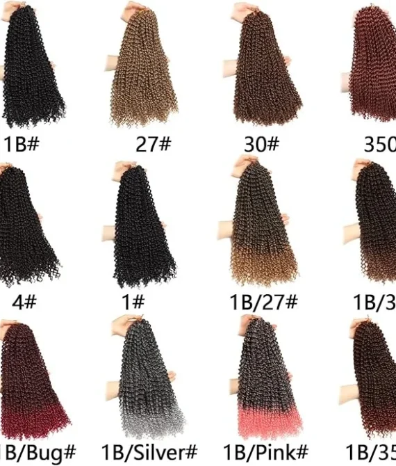 3 packs Spring Twist Braiding Hair