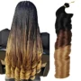 ponytail braids
